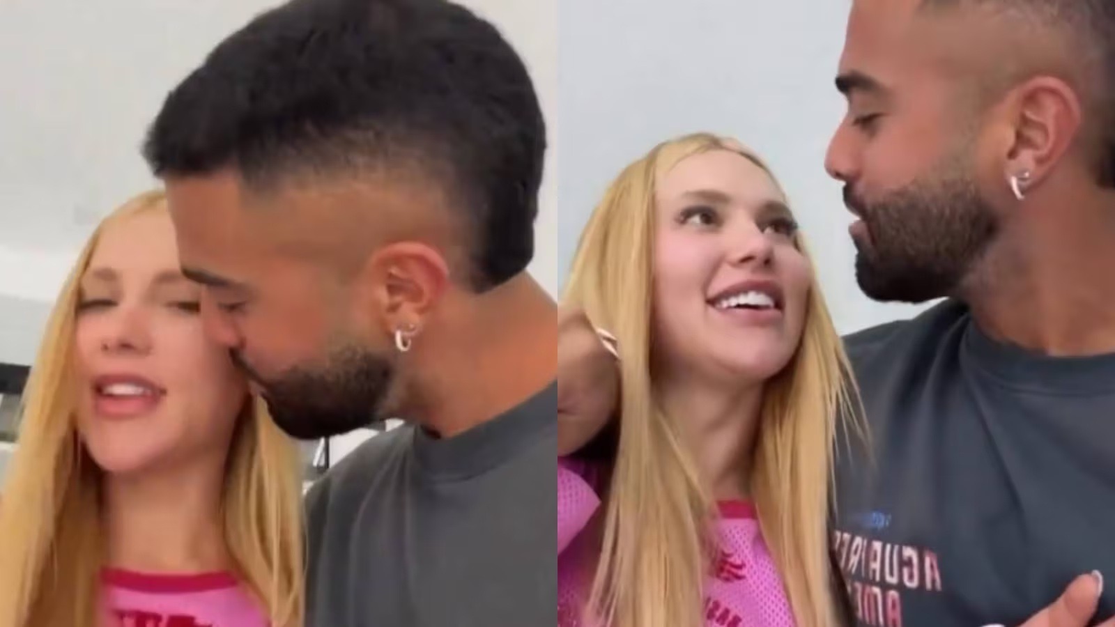 Quem é o amigo de Virginia que tentou beijá-la e causou polêmica