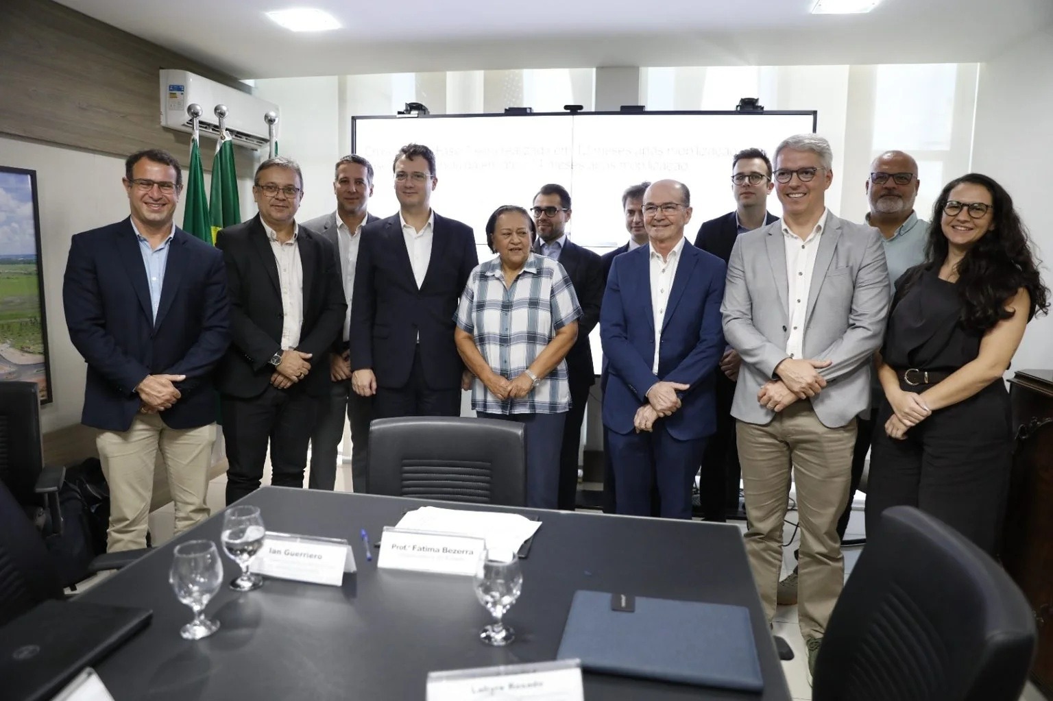 BNDES inicia estudos para tirar Porto-Indústria Verde, no RN, do papel