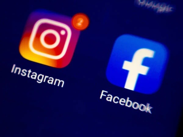 Instagram e Facebook vão limitar uso a 2 horas diárias e bloquear adolescentes à noite