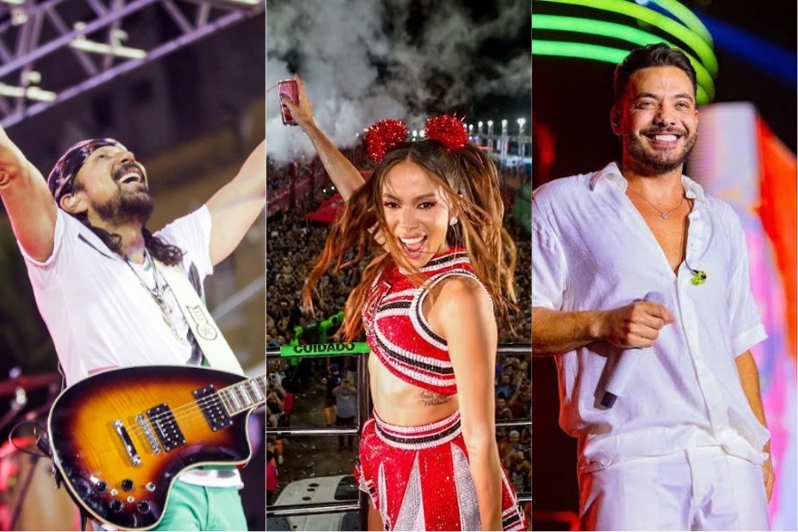 Carnatal confirma 18 atrações e anuncia retorno de Anitta; veja programação