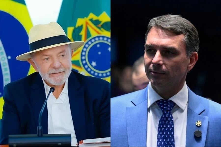 Lula lidera no RN com 44,94%; Flávio tem 30% das intenções de voto