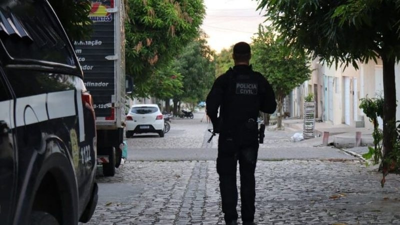 Homem é preso 12 anos após assassinato brutal em fazenda no interior do RN