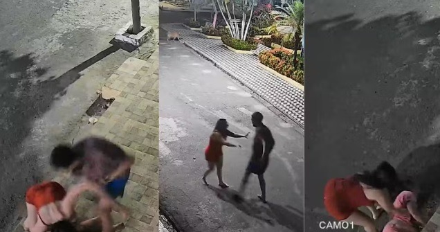 Homem é preso após invadir casa e agredir ex-companheira e a mãe dela no RN