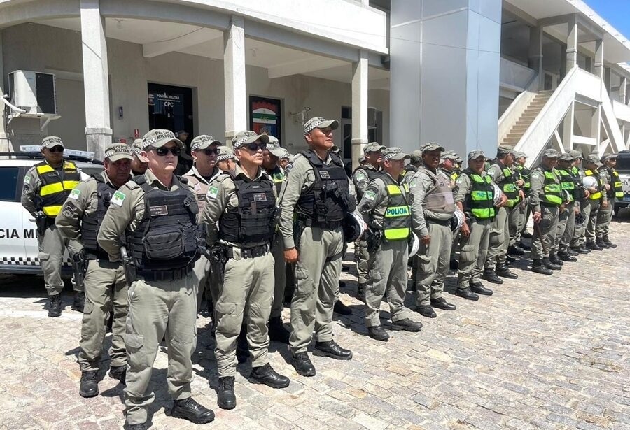 Concurso da PM RN é retomado com prova objetiva prevista para 20 de setembro