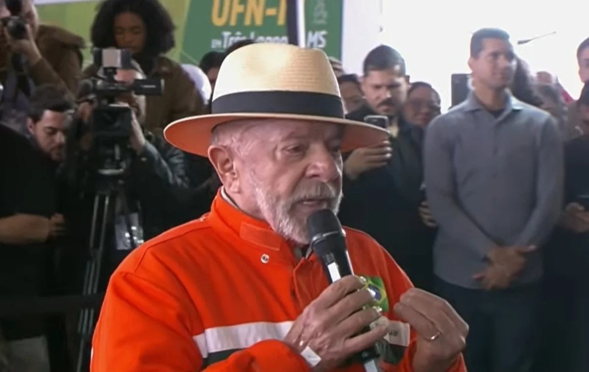 Executivo de subsidiária da Petrobras vira maior doador de Lula