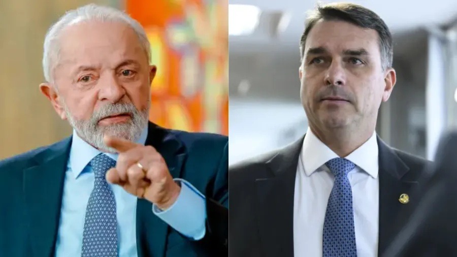 Real Time/Big Data: Lula e Flávio empatam numericamente em 44% no 2º turno