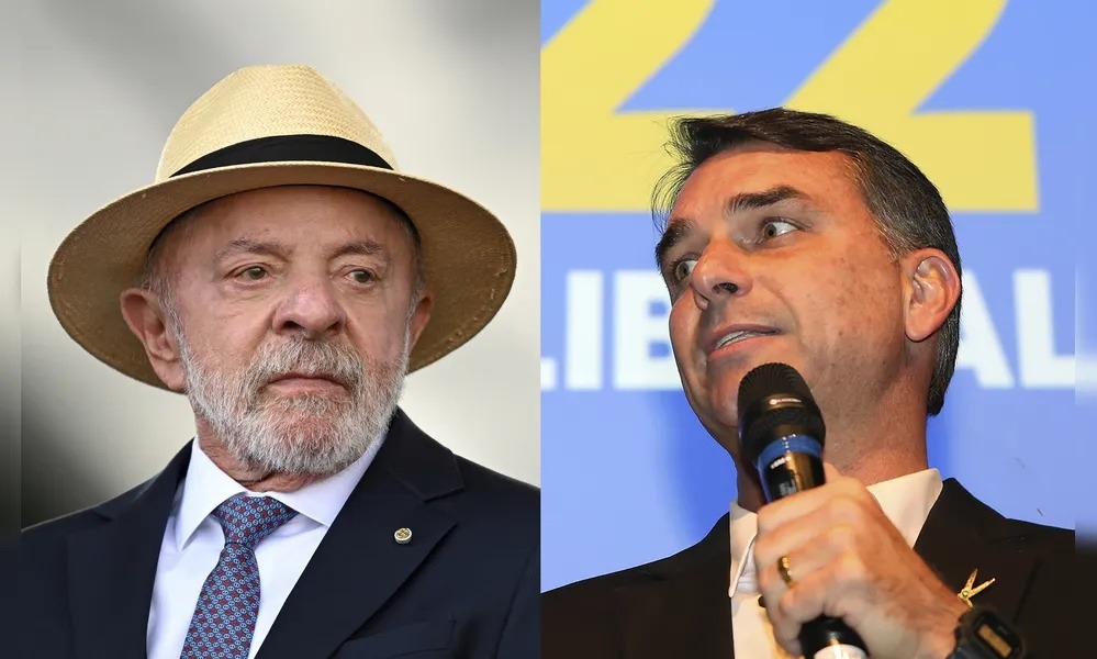 GENIAL/QUAEST: Pesquisa mostra Lula estagnado e empatado tecnicamente com Flávio Bolsonaro no 2º turno