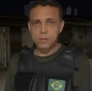 Live de candidato a deputado federal do RN é interrompida a tiros