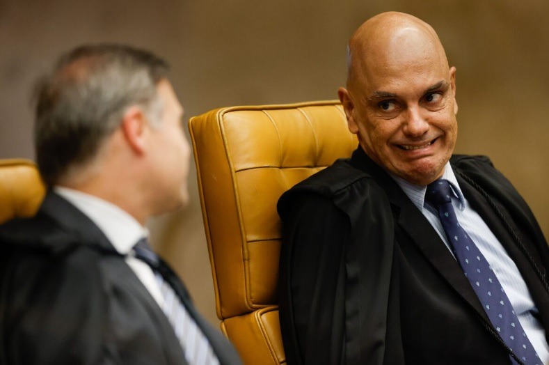 Moraes aceita embate no plenário do STF e vê maioria para tentar anular atos de Mendonça no caso Banco Master