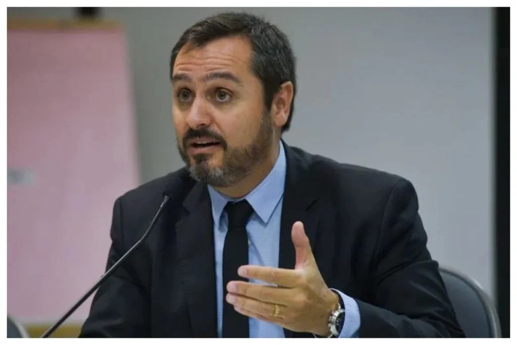 "Mentiroso e canalha": Chefe da PF reage após ser citado por Daniel Vorcaro em oitiva