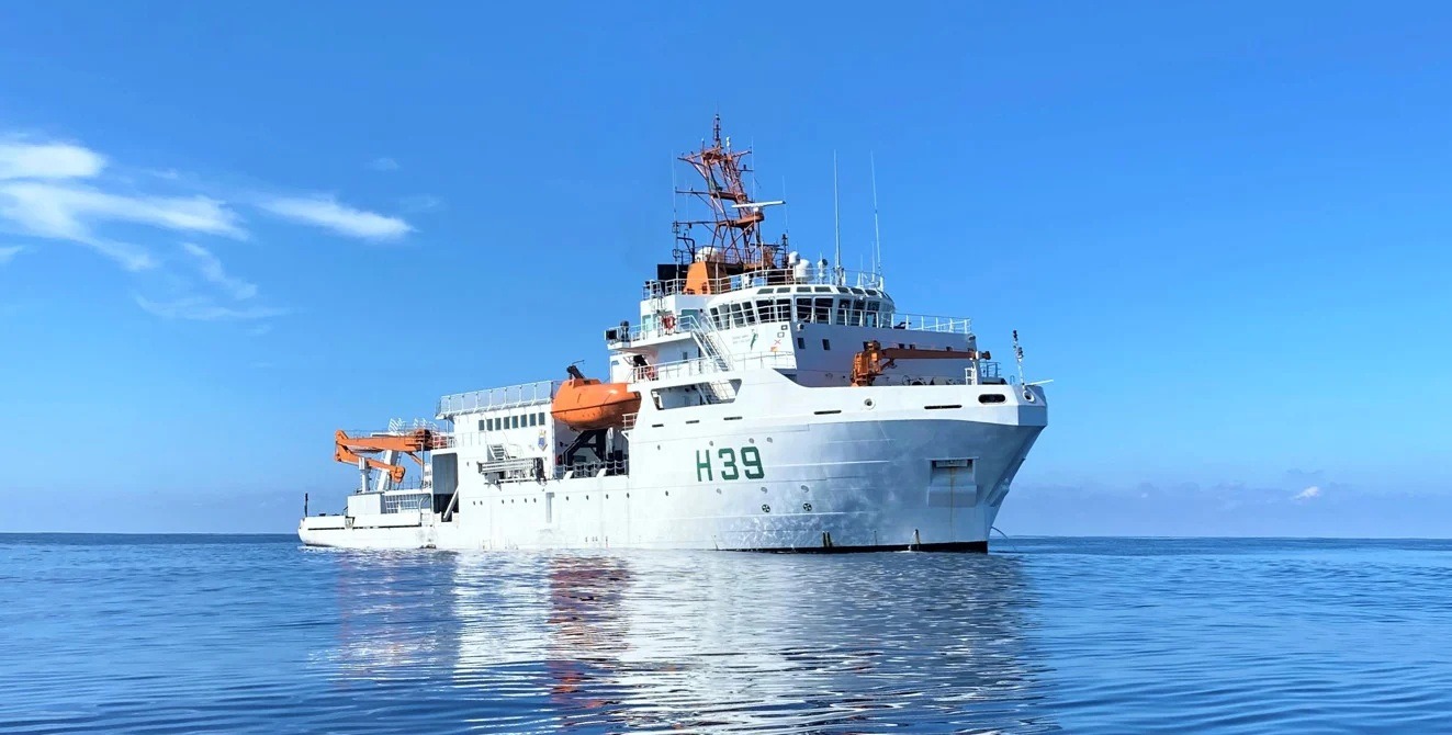 Navio da Marinha terá visitação pública gratuita neste domingo em Natal