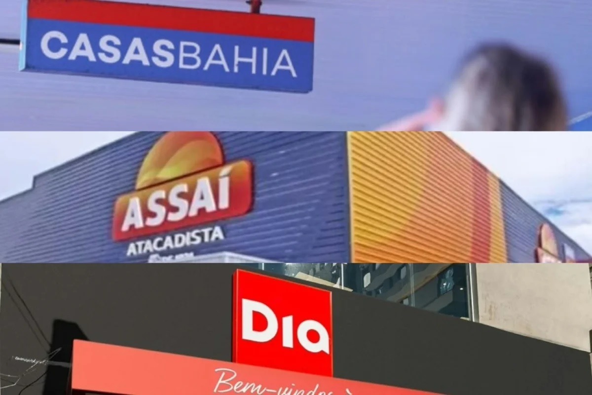 Casas Bahia, Assaí e Dia estão entre beneficiários da Máfia do ICMS