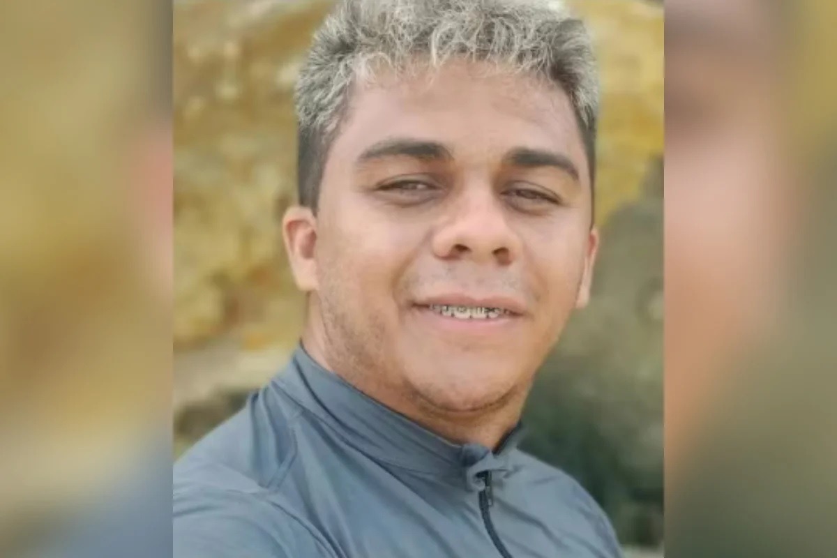 Homem é executado a tiros na frente da esposa grávida