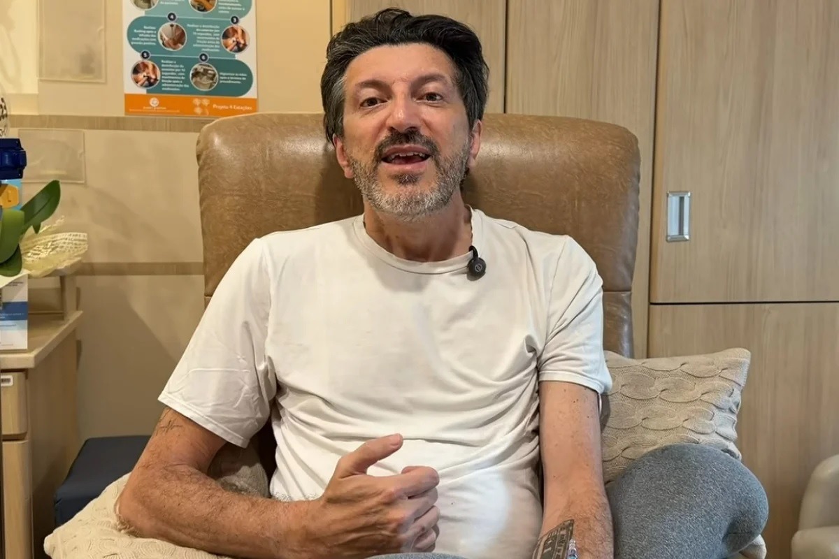 Lito Sousa deixa hospital e inicia cuidados paliativos em casa