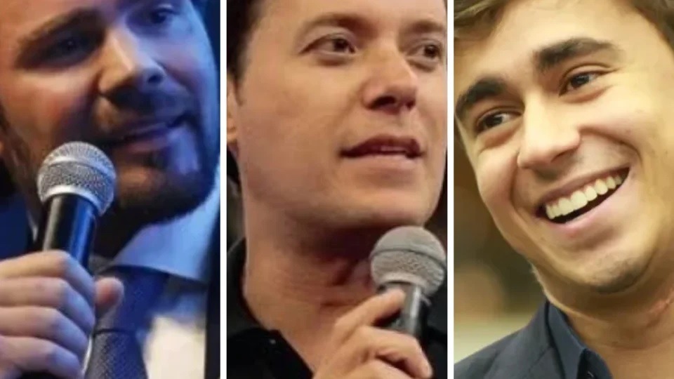 [ÁUDIO] Vorcaro pediu ao pastor Valadão para cobrar ‘de que lado’ Nikolas Ferreira estava