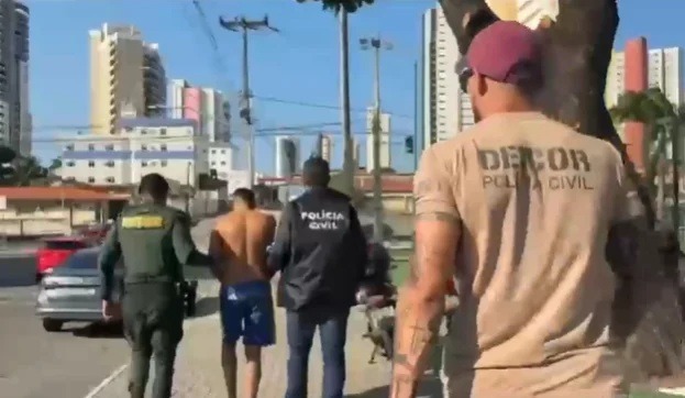 Operação Relikário prende investigado por organização criminosa no RN e Ceará