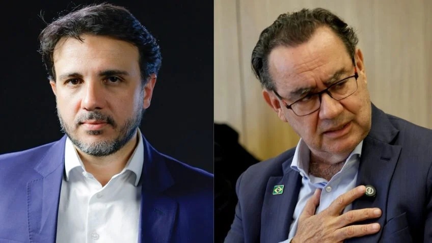 Renan Santos expõe ligação de Augusto Cury com a Fictor e investigações do Caso Master