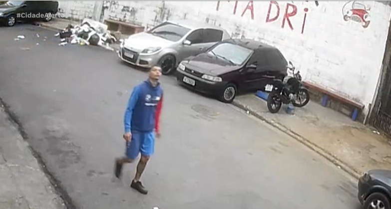 Jovem é morto a tiros depois de sair do trabalho com R$ 6 mil da rescisão trabalhista
