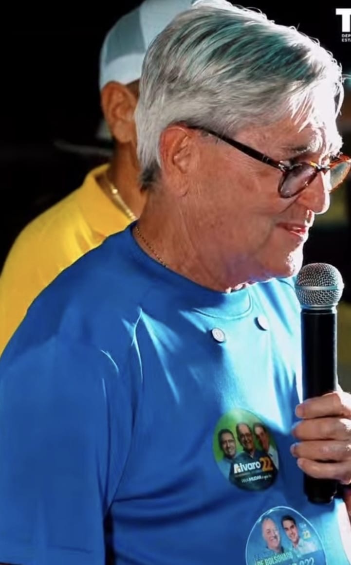 Tomba aposta em Álvaro Dias para “endireitar” o RN e diz que candidato fará maior gestão da história