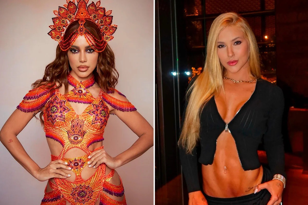 Virginia é detonada após Grande Rio anunciar Anitta: "Rainha de verdade"