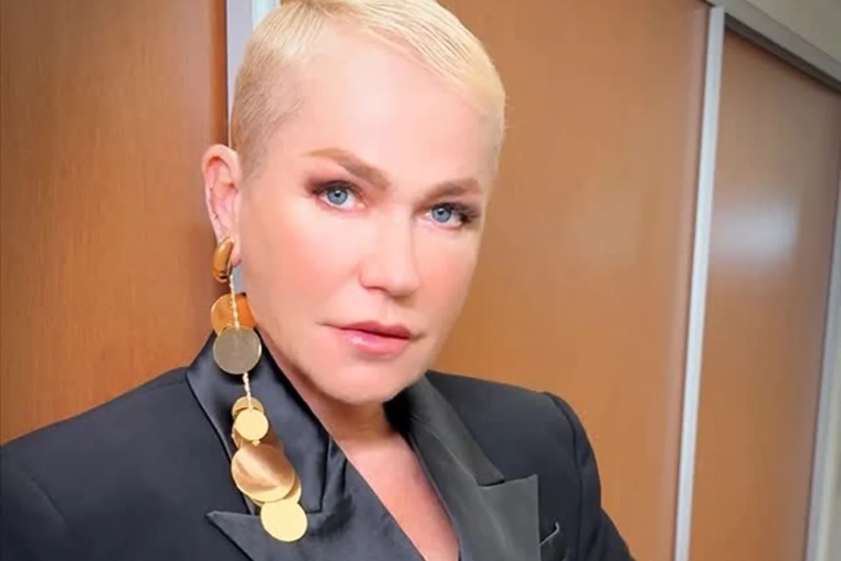 Xuxa denuncia vídeos falsos com imagem dela pedindo votos para as eleições