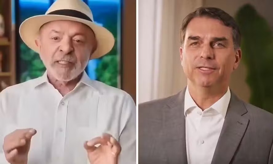 Pesquisa Quaest: Lula e Flávio empatam com 41% no segundo turno
