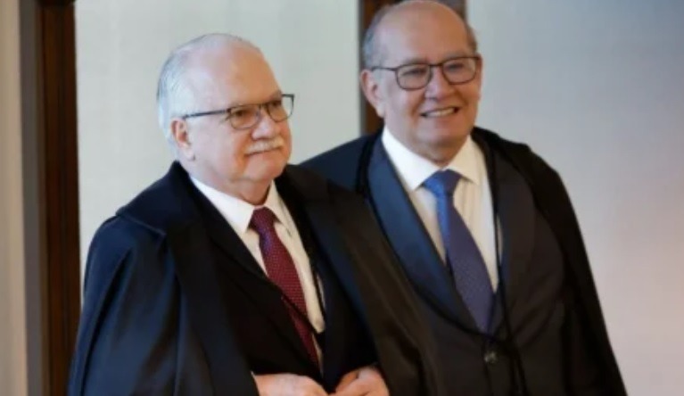 Gilmar Mendes deve pedir a Fachin julgamento no plenário do STF sobre afastamento do diretor-geral da PF