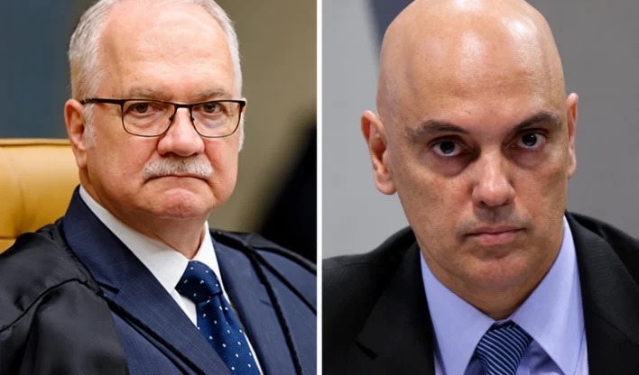 Fachin tira Moraes do inquérito das Fake News e assume relatoria