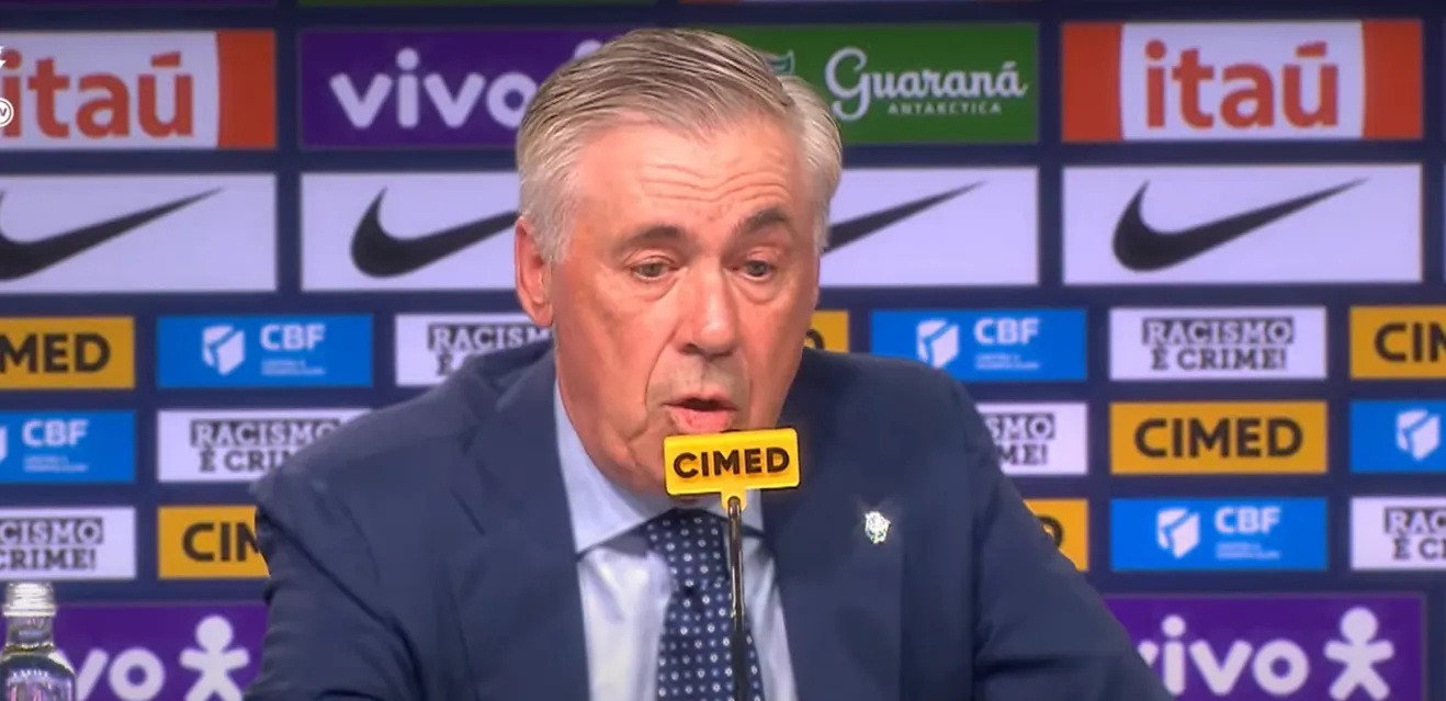 Seleção Brasileira: veja as novidades na convocação de Carlo Ancelotti