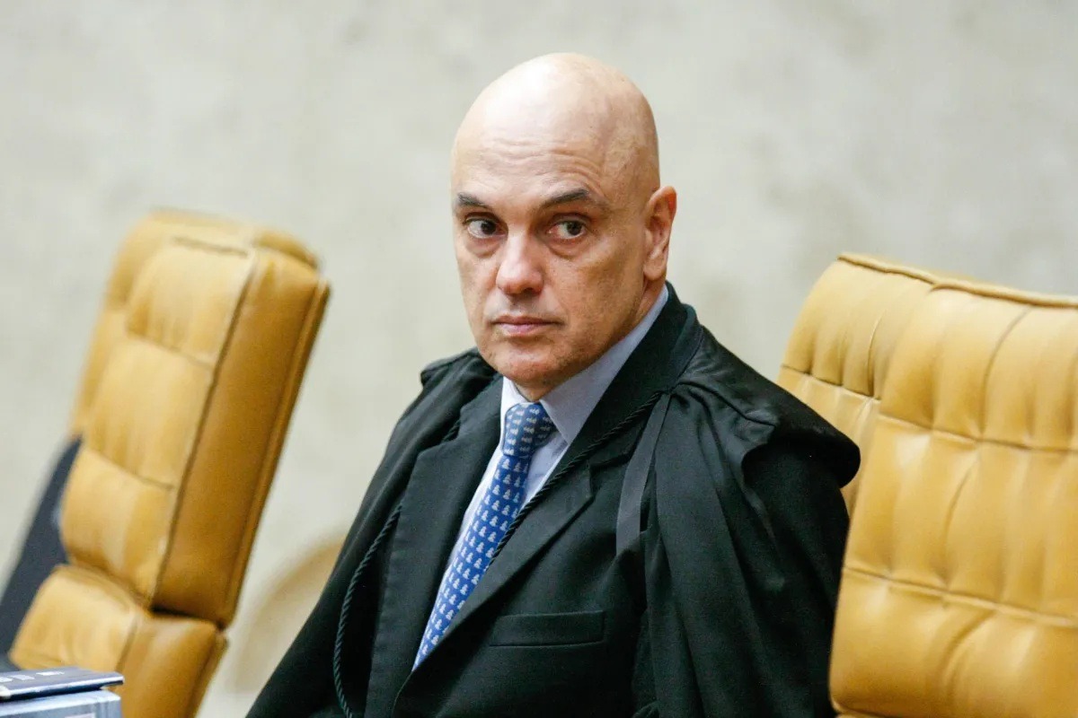 O que Moraes pretendia falar no pronunciamento, agora cancelado