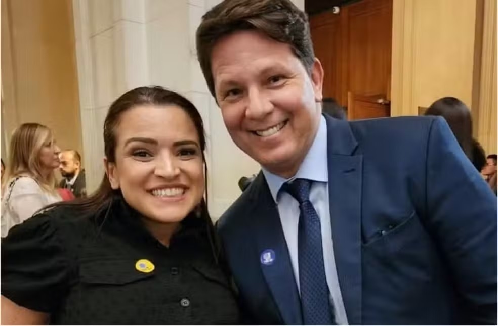 Dona de produtora expandiu negócios após conhecer deputado federal Mario Frias