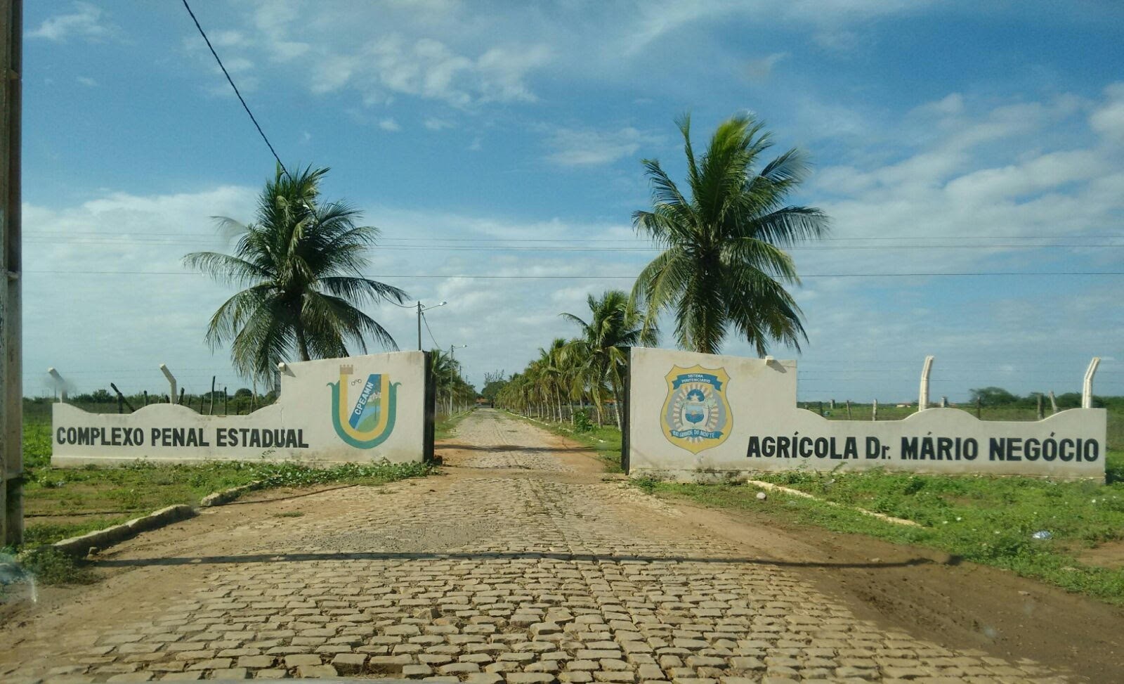 Preso que trabalhava em complexo penal de Mossoró foge após pedir para ir ao banheiro
