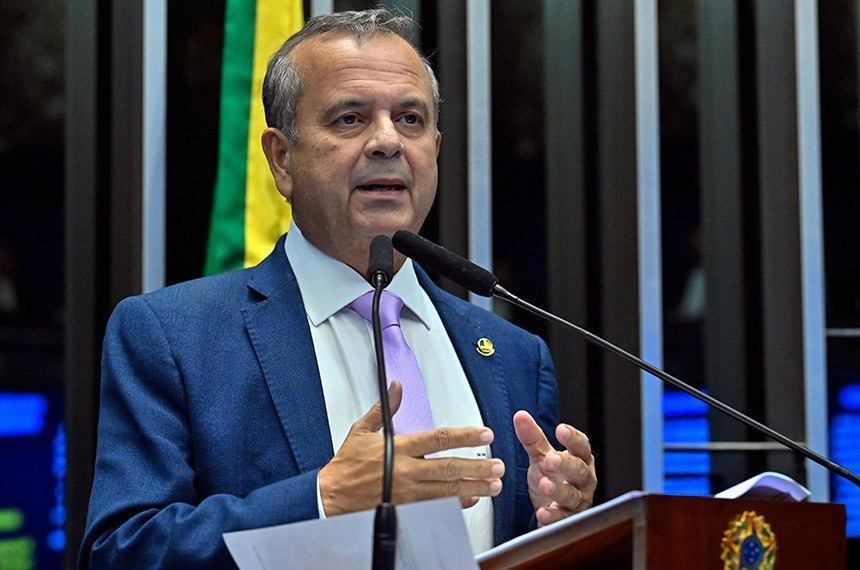 Rogério Marinho pede a Fachin derrubada de sigilo sobre inquéritos das Fake News, roubo dos aposentados e emendas