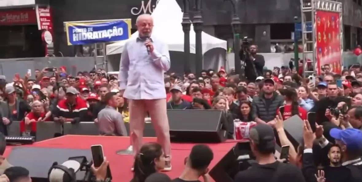 Lula diz que queda de sigilo vai revelar quem fez “putaria” com Vorcaro