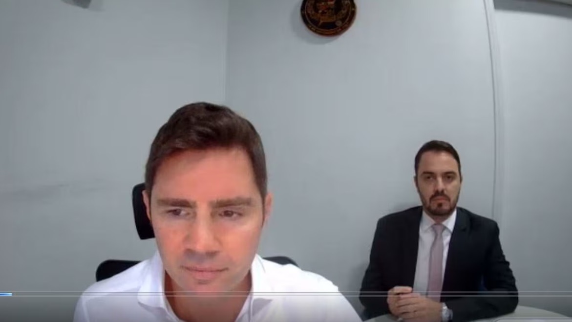 Em depoimento, Vorcaro diz não lembrar quem são ‘Andrei’ e ‘Paulo’ ao ser questionado por delegado sobre mensagem enviada a...