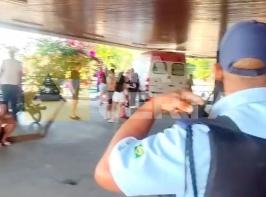 URGENTE: Sete pessoas são baleadas durante jogo de futebol em Natal