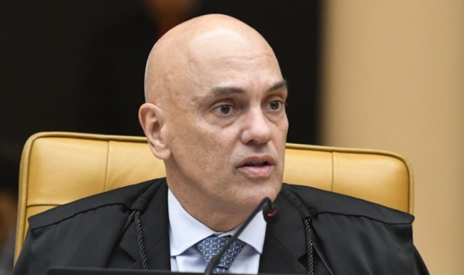 Às vésperas de julgamento, Moraes cobra nova retirada de sigilo no caso Master