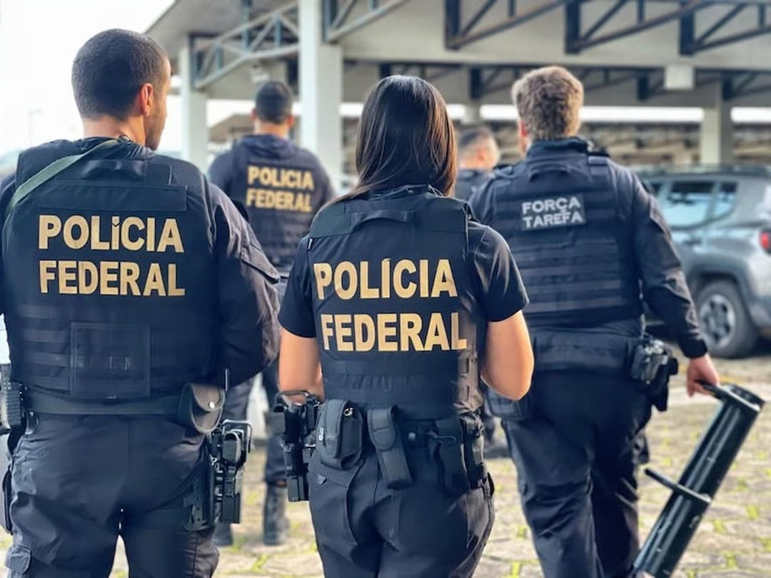 PF apreende celular e computadores em operação contra abuso sexual infantojuvenil pela internet no RN