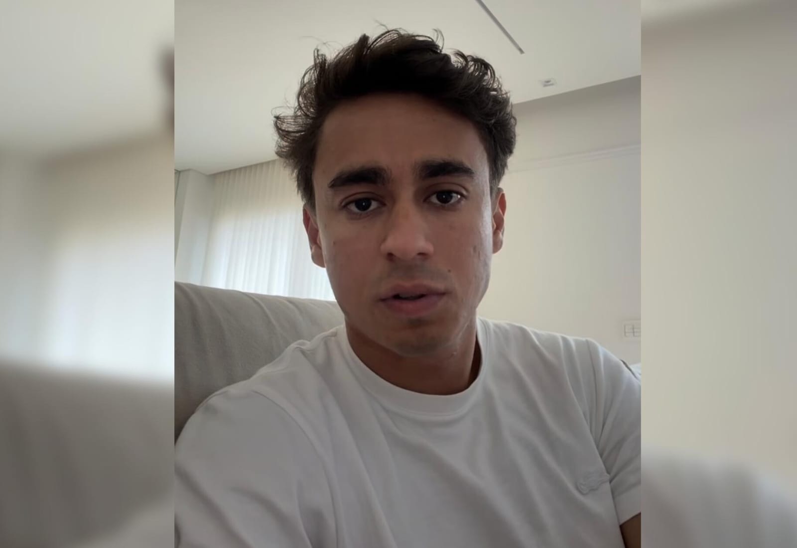 [VÍDEO] "O Brasil odeia vocês": Nikolas reage ao resultado da sessão do STF que terminou sem decidir sobre investigação de...