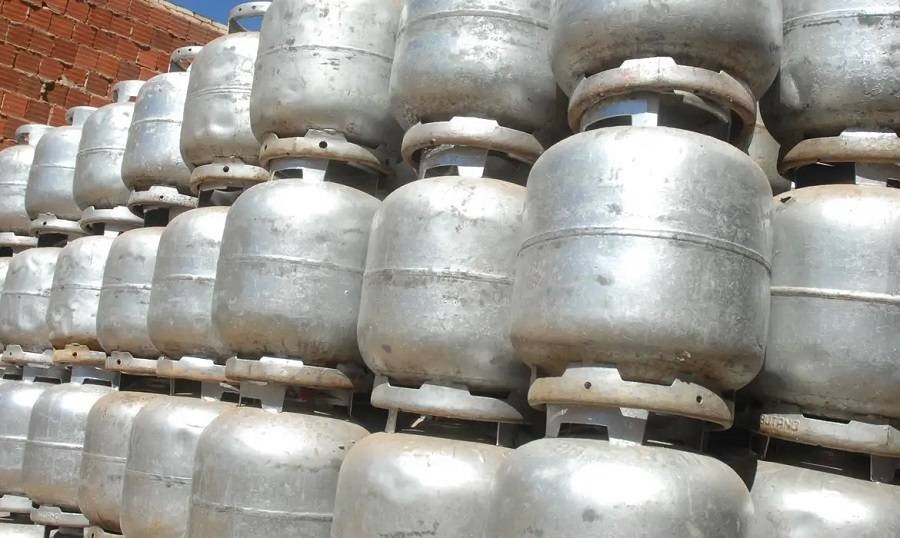Preço do botijão de gás sobe no RN e pode chegar a R$ 130