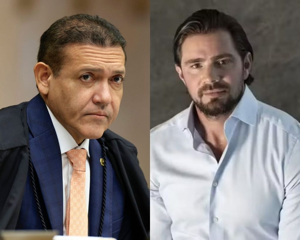 Mensagem cita que Vorcaro pagou mulher que teria se encontrado com Nunes Marques em tríplex de R$ 50 milhões do...