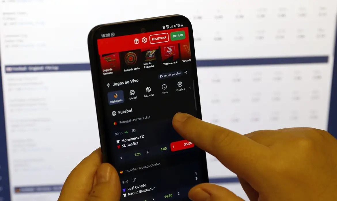 Governo articula medida provisória para banir jogos online e limitar apostas esportivas