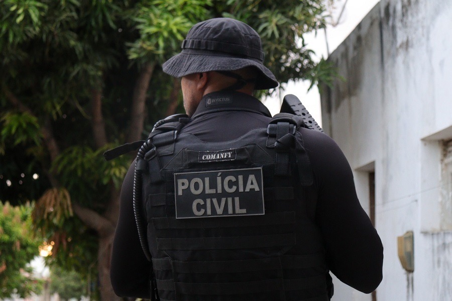 Homem é preso com cocaína durante operação na praia da Pipa
