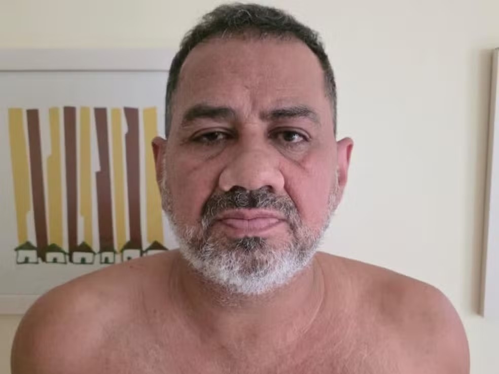 "Véi Gilson", apontado como fundador de facção no Acre, é preso em Natal após ação interestadual