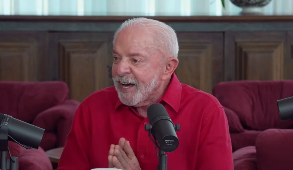 VÍDEO: Lula diz que quer vencer eleição para manter Bolsonaro na cadeia