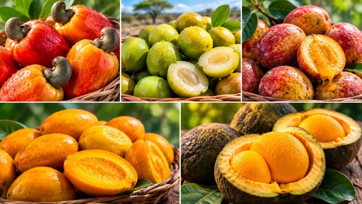 Nordeste dispara produção de frutas e vira protagonista das exportações no Brasil