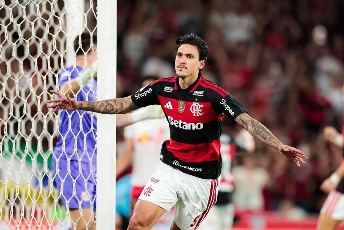 Flamengo vence Bragantino e abre vantagem na liderança do Brasileirão; veja classificação