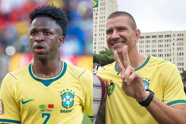Vini Jr. vai à Justiça contra candidato após uso de imagem em propaganda eleitoral