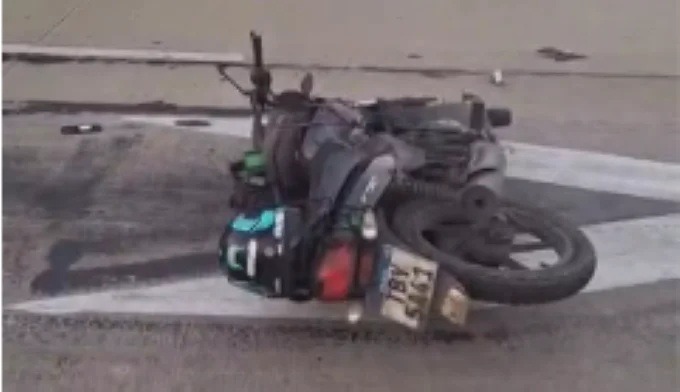 Motociclista morre após colidir contra um cavalo na BR-101, na Grande Natal