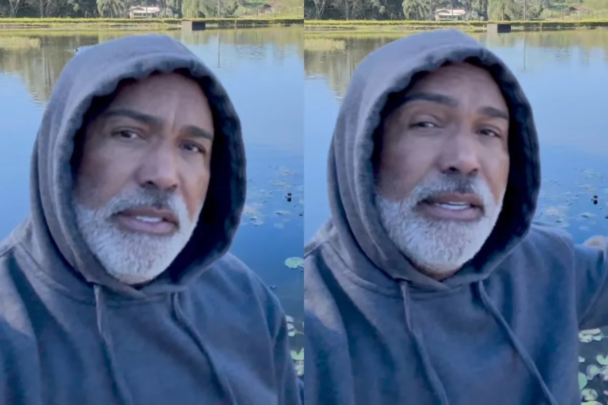 Dias antes de morrer, Rick disse que queria “envelhecer com saúde”